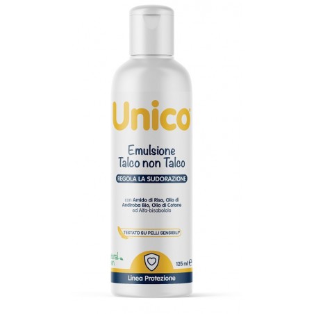 Sterilfarma Unico Emulsione Talco Non Talco 125 Ml Sterilfarma - 1