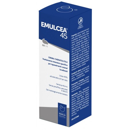 S. F. Group Emulcea 45 Crema 50 Ml - Igiene corpo - 980777015 - S. F. Group - € 15,46