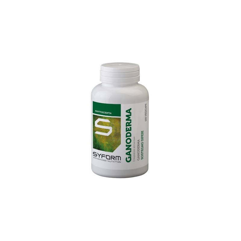 Syform Ganoderma 100 Capsule Syform - 1