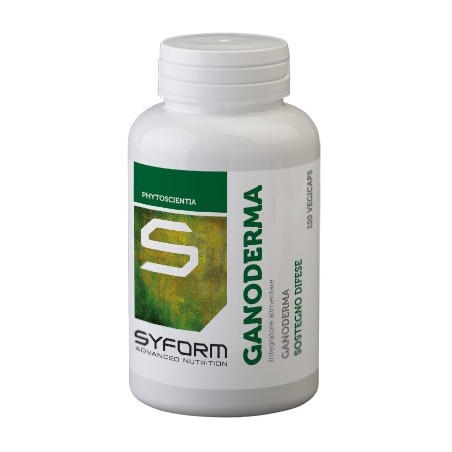 Syform Ganoderma 100 Capsule Syform - 1