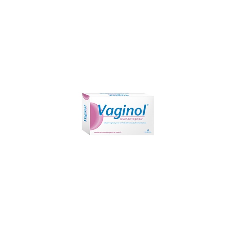 Amp Biotec Vaginol Lavanda Vaginale 5 Flaconi 150 Ml Amp Biotec - 1