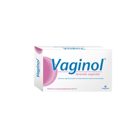 Amp Biotec Vaginol Lavanda Vaginale 5 Flaconi 150 Ml Amp Biotec - 1