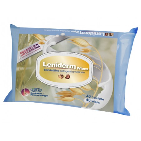 Nextmune Italy Leniderm Wipes Pocket 40 Strappi Nextmune Italy - 1