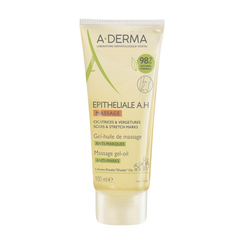 Aderma Epitheliale Ah Olio Massage 100 M 2021 A-Derma - 2