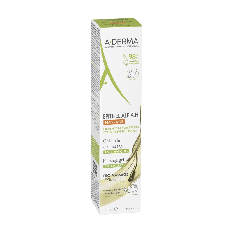 Aderma Epitheliale Ah Olio Massaggio 40 Ml 2021 A-Derma - 4