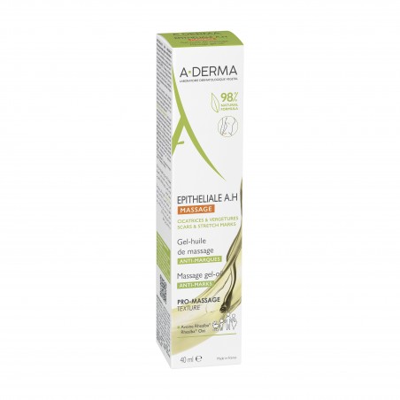 Aderma Epitheliale Ah Olio Massaggio 40 Ml 2021 A-Derma - 4