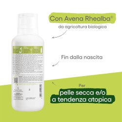 EXOMEGA CONTROL BALSAMO EMOLLIENTE 400 ML  - 4