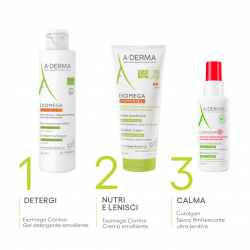 Aderma Exomega Control Gel 200 Ml 21 A-Derma - 5