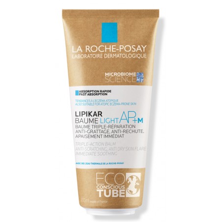 La Roche Posay-phas Lipikar Baume Ap+m Light 200 Ml La Roche Posay - 1