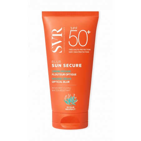 SVR Sun Secure Blur SPF 50+ Crema Mousse Solare 50 Ml SVR - 1