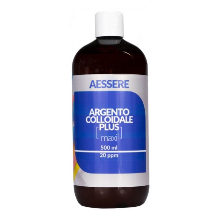 Aessere Argento Colloidale Plus Maxi 500 Ml Aessere - 1