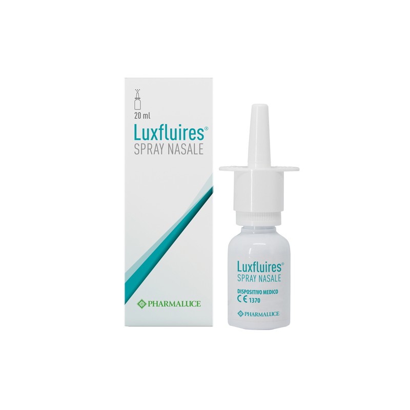 Pharmaluce Luxfluires Spray Nasale 20 Ml Pharmaluce - 1