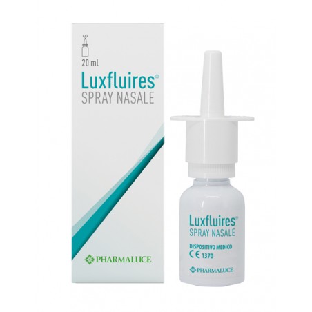 Pharmaluce Luxfluires Spray Nasale 20 Ml Pharmaluce - 1