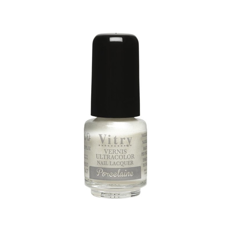 Vitry Freres Sa Mini Smalto Porcelaine 4ml Vitry - 1