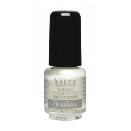 Vitry Freres Sa Mini Smalto Porcelaine 4ml Vitry - 1