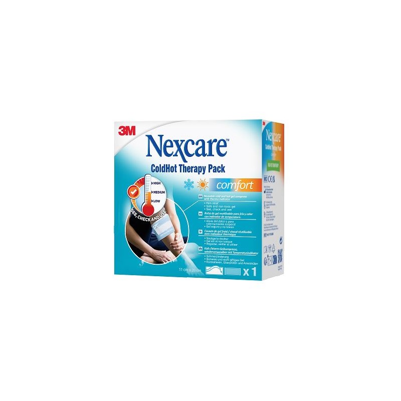 3m Italia Cuscino Termoterapia 3m Nexcare Coldhot 11x26mm 3m Italia - 1