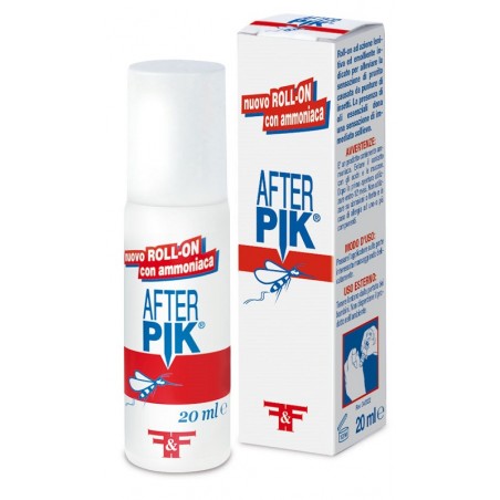 F&f After Pik Roll On Extreme 20 Ml Linea Act - 1