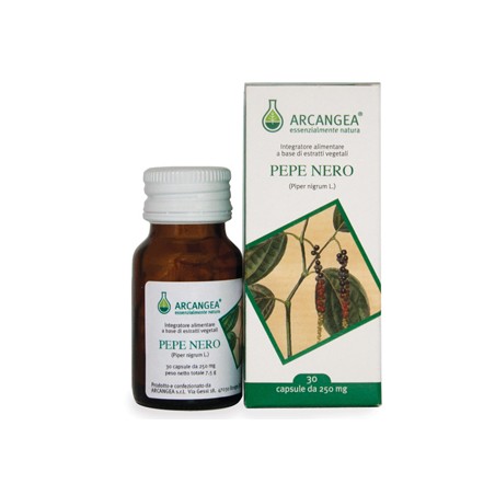 Arcangea Pepe Nero 30 Capsule Arcangea - 1