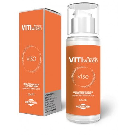 Wikenfarma Vitiwiken Viso 30 Ml Wikenfarma - 1