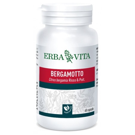 Erba Vita Group Bergamotto 60 Capsule Erba Vita - 1