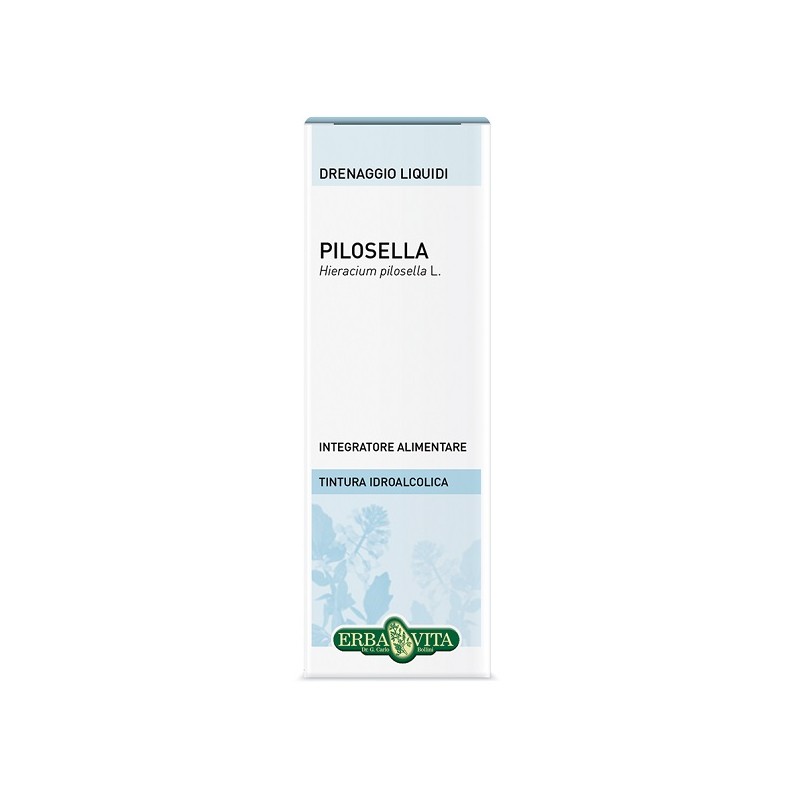 Erba Vita Group Pilosella Sommita' Soluzione Idroalcolica 50 Ml Erba Vita - 1