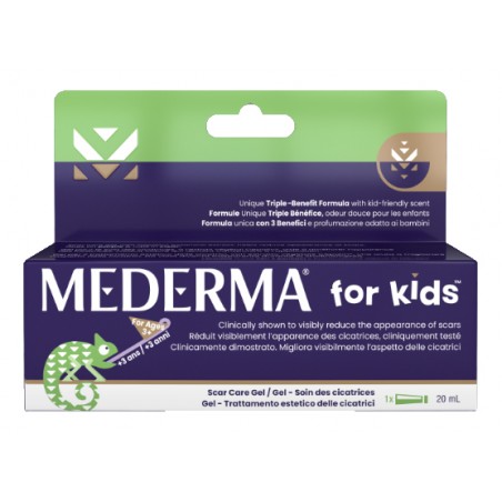 Laboratoire Hra Pharma Mederma Scar Kids 20 Ml Laboratoire Hra Pharma - 1