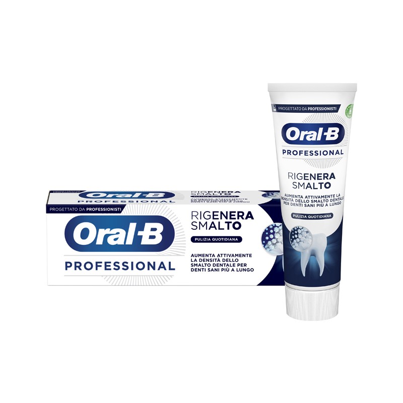 Procter & Gamble Oral-b Rigenera Smalto 75 Ml Oral-B - 1