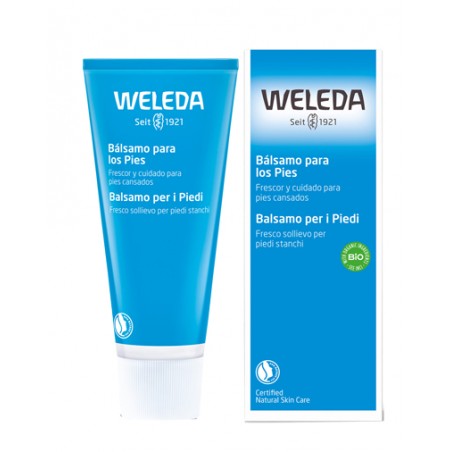 Weleda Italia Balsamo Per I Piedi 75 Ml Weleda - 1