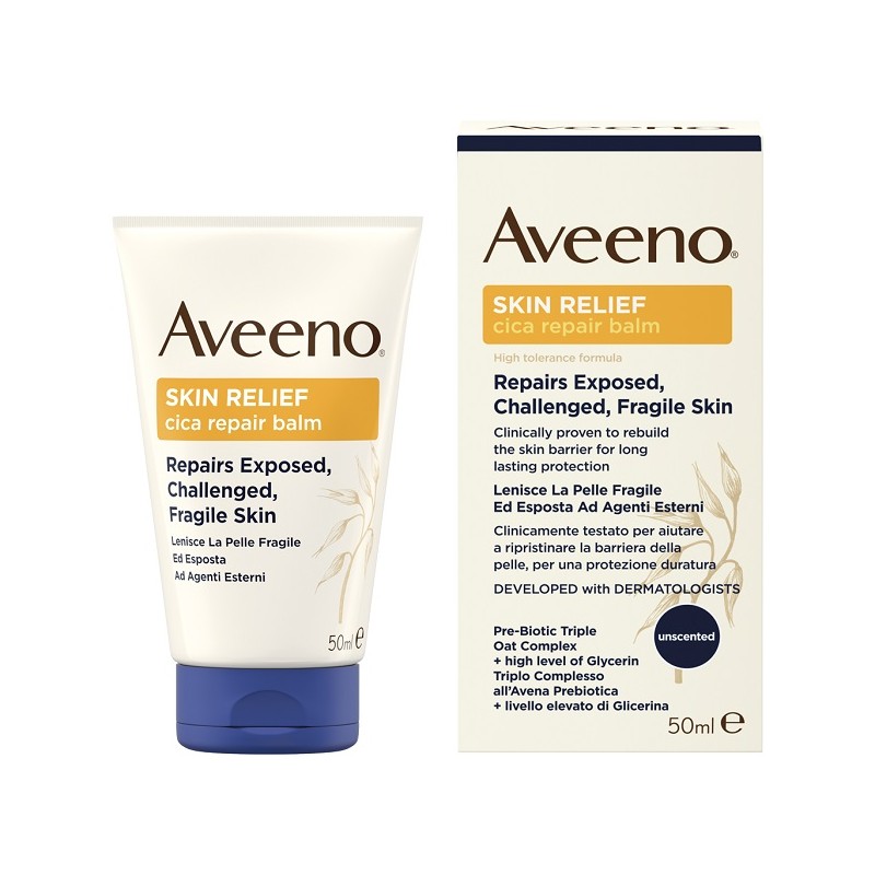 Johnson & Johnson Aveeno Skin Relief Cica Balm 50 Ml Johnson & Johnson - 1