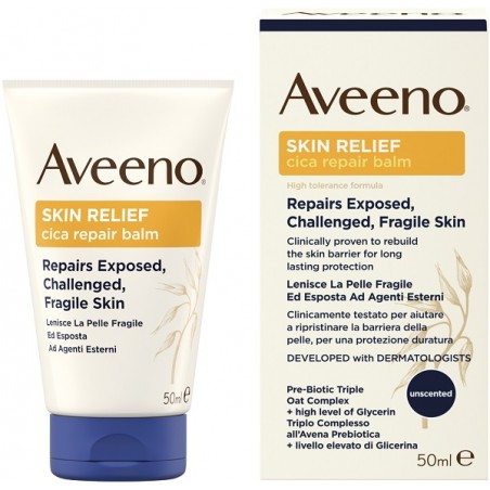 Johnson & Johnson Aveeno Skin Relief Cica Balm 50 Ml Johnson & Johnson - 1