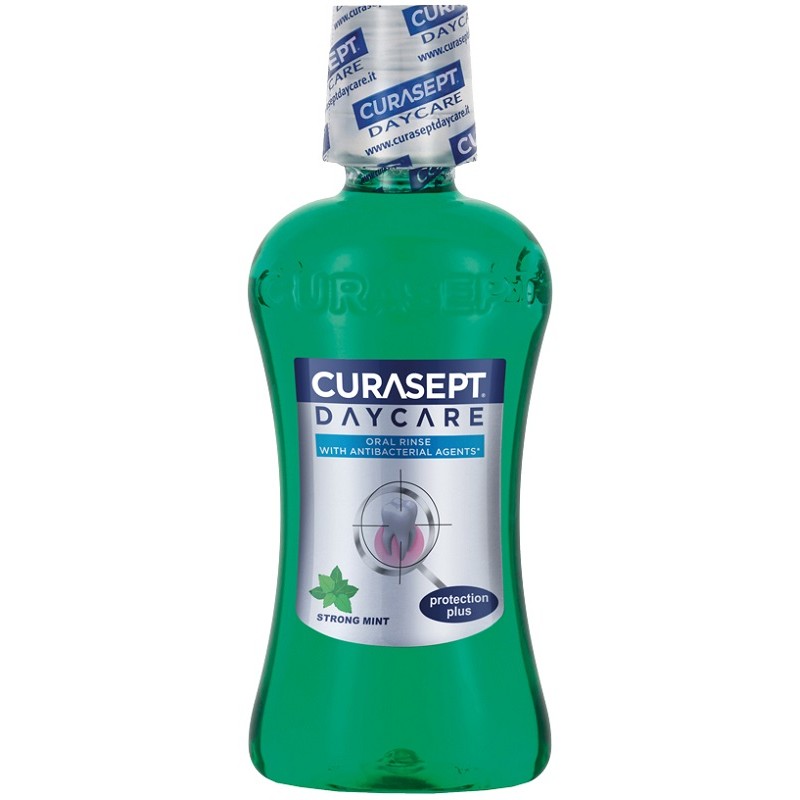 Curasept Collutorio Daycare Protection Plus Menta Forte 100 Ml Curasept - 1