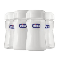 Chicco Contenitori Latte Silicone Chicco - 2