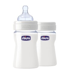 Chicco Contenitori Latte Silicone Chicco - 4