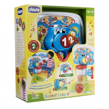 Chicco Basket League Canestro Per Bambini Chicco - 2