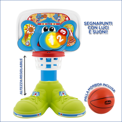 Chicco Basket League Canestro Per Bambini Chicco - 4