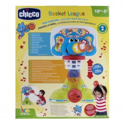 Chicco Basket League Canestro Per Bambini Chicco - 13