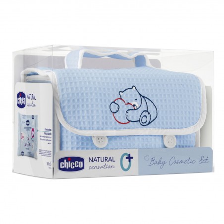 Chicco Natural Sensation Beauty Blu Chicco - 2