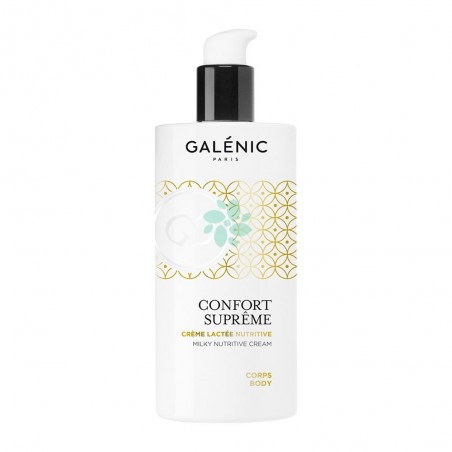 Galénic Confort Supreme Corpo Crema Latte Nutritiva 400 Ml Galenic - 1