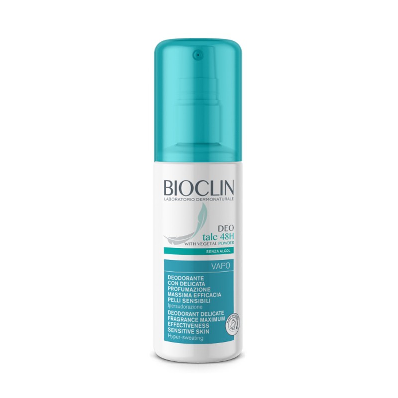 Ist. Ganassini Bioclin Deo Control Talc 48h Vapo Con Profumo 100 Ml Promo Ist. Ganassini - 1