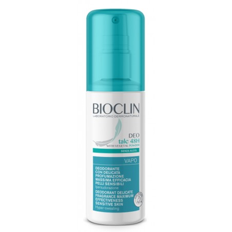 Ist. Ganassini Bioclin Deo Control Talc 48h Vapo Con Profumo 100 Ml Promo Ist. Ganassini - 1