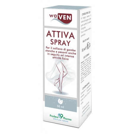 Prodeco Pharma Waven Attiva Spray 50 Ml Prodeco Pharma - 1