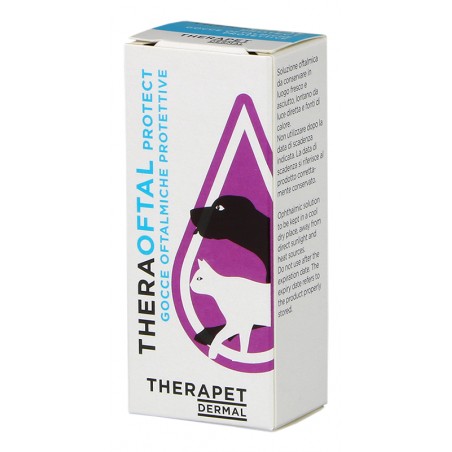 Bioforlife Italia Theraoftal Protectdrop Gocce Oftalmiche Protettive 10 Ml Bioforlife Italia - 1