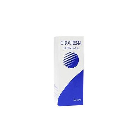 Dermoprog Orocrema Crema Vitamina A 50 Ml Dermoprog - 1