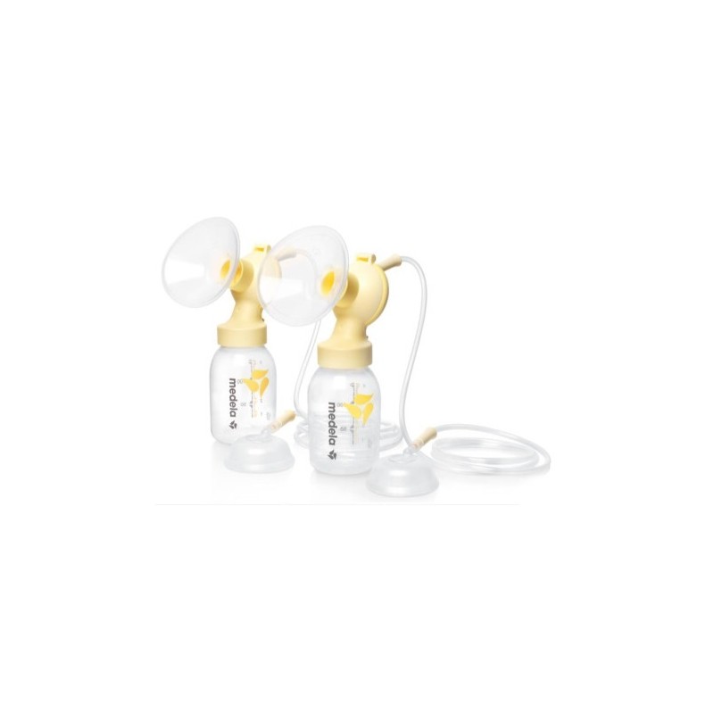 Medela Italia Set Doppio Per Tiralatte Symphony Personalfit Plus 24 Mm Medela Italia - 1