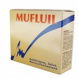 Euro-pharma Mufluil 10 Bustine 5 G - Integratori per apparato respiratorio - 904733779 - Euro-pharma - € 11,43