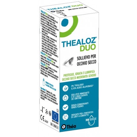 Difarmed S. L. Thealoz Duo 15 Ml Difarmed S. L. - 1