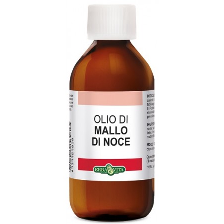 Erba Vita Group Olio Mallo Noce 100 Ml Erba Vita - 1