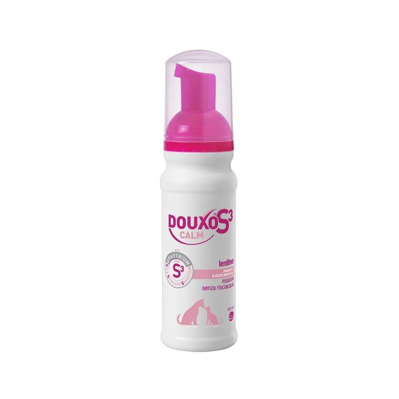 Ceva Salute Animale Douxo S3 Calm Mousse Flacone 150 Ml Ceva Salute Animale - 1