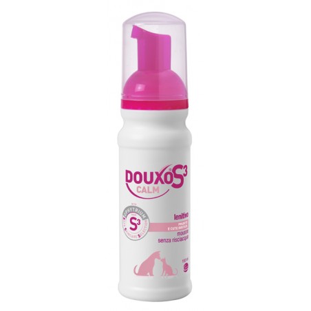 Ceva Salute Animale Douxo S3 Calm Mousse Flacone 150 Ml Ceva Salute Animale - 1