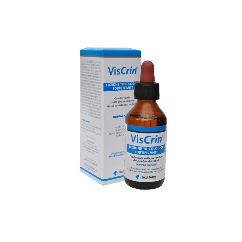 Doafarm Group Viscrin Lozione Tricologica 100 Ml Doafarm Group - 1